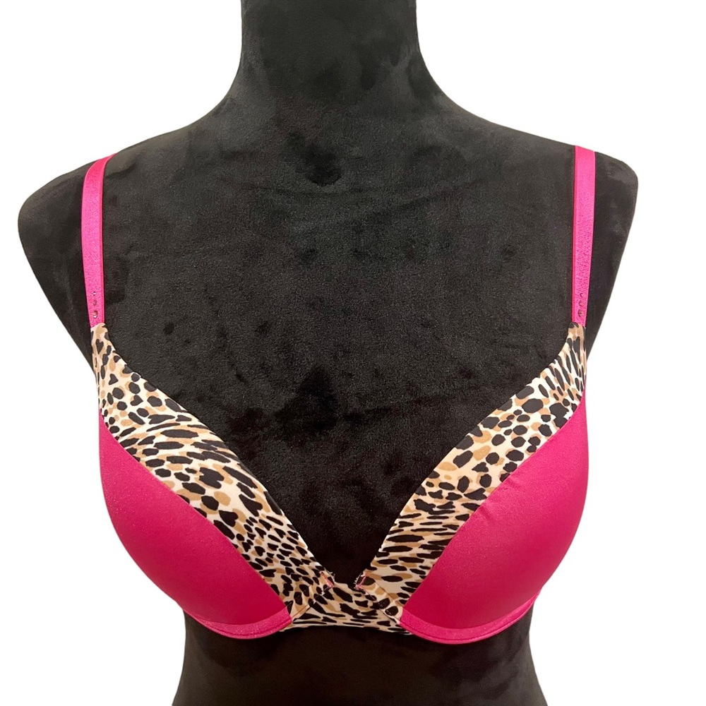 2011 Vintage Victoria’s Secret Biofit Uplift Bra Size 34D